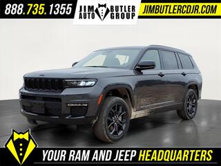 2025 Jeep Grand Cherokee L