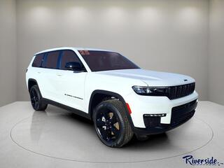 2025 Jeep Grand Cherokee L for sale in Rochester NY