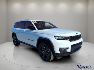 2025 Jeep Grand Cherokee L for sale in Rochester NY