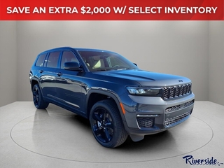 2025 Jeep Grand Cherokee L for sale in Rochester NY
