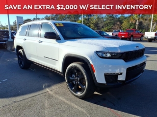 2025 Jeep Grand Cherokee L