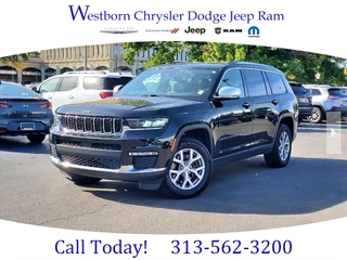 2021 Jeep Grand Cherokee L for sale in Dearborn MI