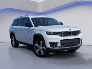 2021 Jeep Grand Cherokee L for sale in Ringold GA