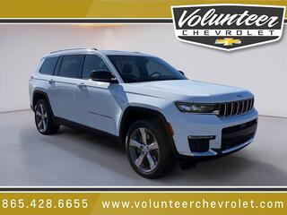 2021 Jeep Grand Cherokee L for sale in Sevierville TN