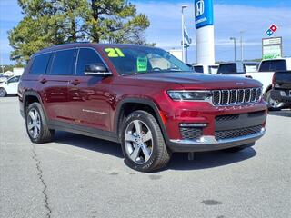 2021 Jeep Grand Cherokee L for sale in South Hill VA
