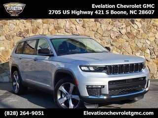 2021 Jeep Grand Cherokee L for sale in Boone NC