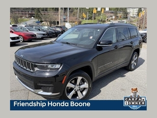 2021 Jeep Grand Cherokee L for sale in Boone NC