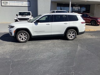 2021 Jeep Grand Cherokee L