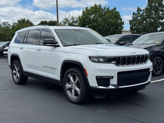 2021 Jeep Grand Cherokee L for sale in Greenville SC