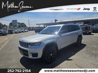 2021 Jeep Grand Cherokee L