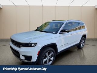2021 Jeep Grand Cherokee L for sale in Johnson City TN