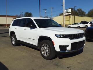 2021 Jeep Grand Cherokee L