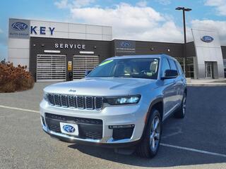 2021 Jeep Grand Cherokee L for sale in Thomaston ME