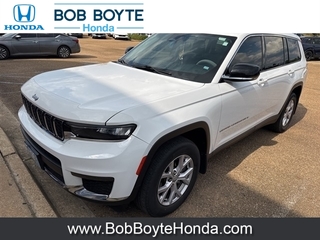 2021 Jeep Grand Cherokee L