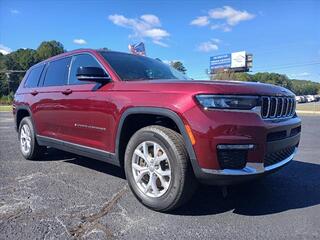 2021 Jeep Grand Cherokee L