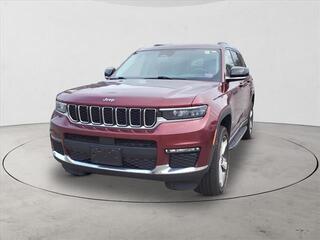 2021 Jeep Grand Cherokee L for sale in Matteson IL