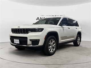 2021 Jeep Grand Cherokee L for sale in Warwick NY