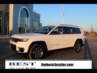 2021 Jeep Grand Cherokee L for sale in Plymouth MA