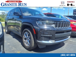 2021 Jeep Grand Cherokee L