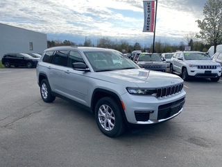 2021 Jeep Grand Cherokee L for sale in Elma NY
