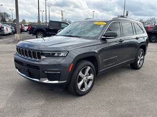 2021 Jeep Grand Cherokee L