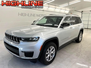 2021 Jeep Grand Cherokee L for sale in Southampton NJ