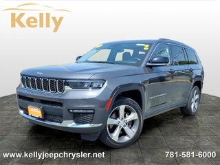 2021 Jeep Grand Cherokee L for sale in Walled Lake MI