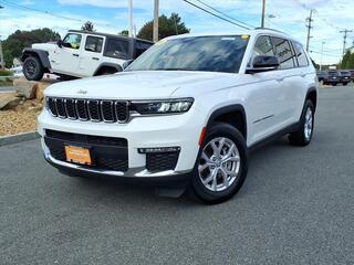 2021 Jeep Grand Cherokee L for sale in Walled Lake MI