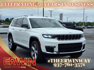 2021 Jeep Grand Cherokee L for sale in Troy OH
