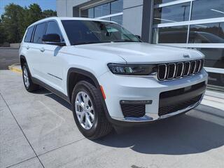 2021 Jeep Grand Cherokee L for sale in Amherst OH