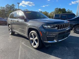 2021 Jeep Grand Cherokee L