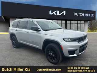 2021 Jeep Grand Cherokee L for sale in North Haven CT