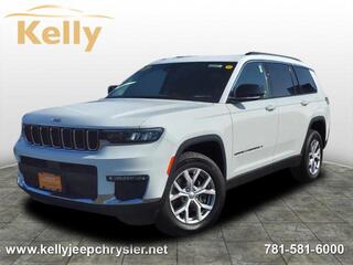 2021 Jeep Grand Cherokee L for sale in Walled Lake MI