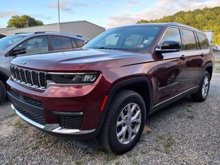 2021 Jeep Grand Cherokee L for sale in Mount Hope WV