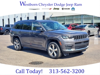 2022 Jeep Grand Cherokee L for sale in Dearborn MI