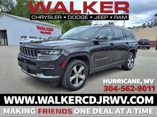2022 Jeep Grand Cherokee L for sale in Hurricane WV