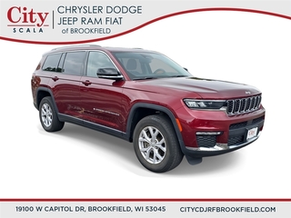 2022 Jeep Grand Cherokee L for sale in Brookfield WI