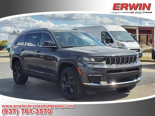 2022 Jeep Grand Cherokee L for sale in Troy OH