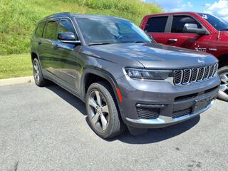 2022 Jeep Grand Cherokee L for sale in Lebanon VA