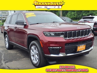2022 Jeep Grand Cherokee L for sale in Branford CT