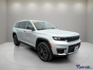 2022 Jeep Grand Cherokee L