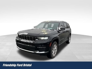 2022 Jeep Grand Cherokee L for sale in Bristol TN