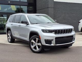 2022 Jeep Grand Cherokee L for sale in Dayton OH
