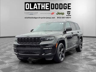 2022 Jeep Grand Cherokee L for sale in Olathe KS