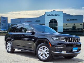 2022 Jeep Grand Cherokee L for sale in Concord NH