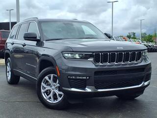 2022 Jeep Grand Cherokee L for sale in Cincinnati OH