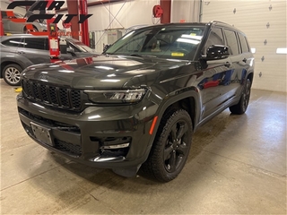 2022 Jeep Grand Cherokee L for sale in Shawnee KS