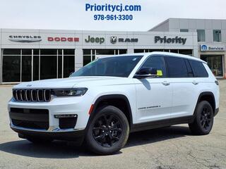 2022 Jeep Grand Cherokee L for sale in Johnstown PA