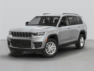 2022 Jeep Grand Cherokee L