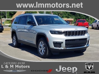 2022 Jeep Grand Cherokee L